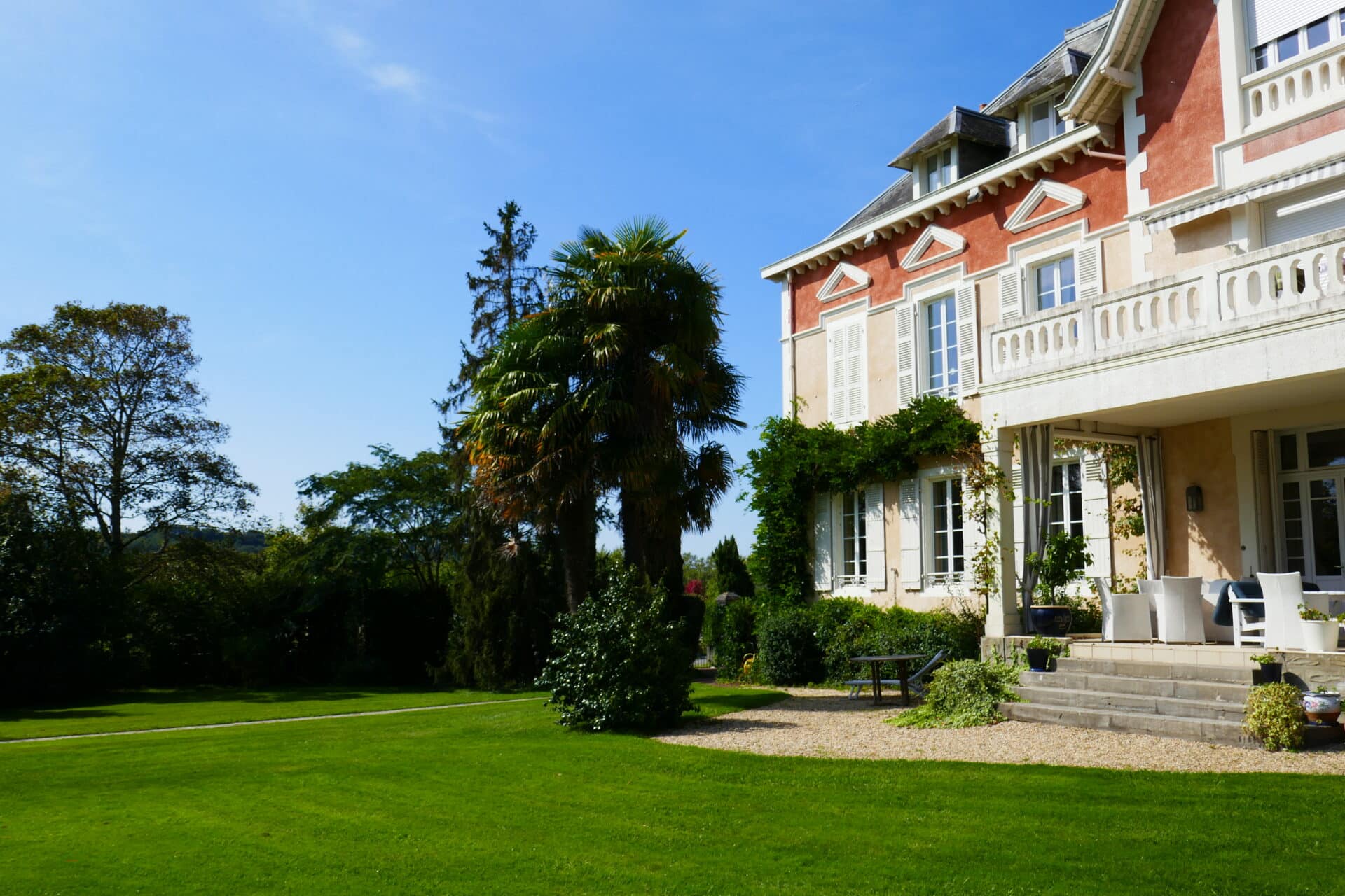 Hotel Manoir pays basque Bidart
