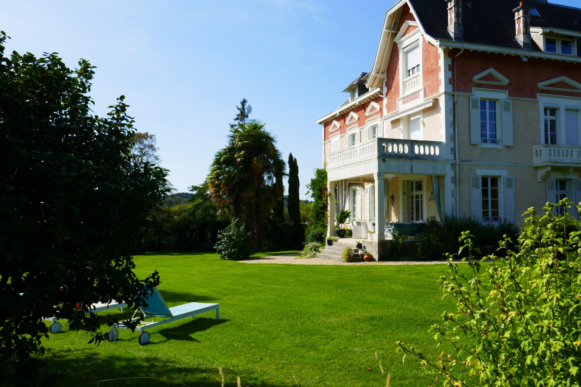 Hotel atypique pays basque bidart (2)