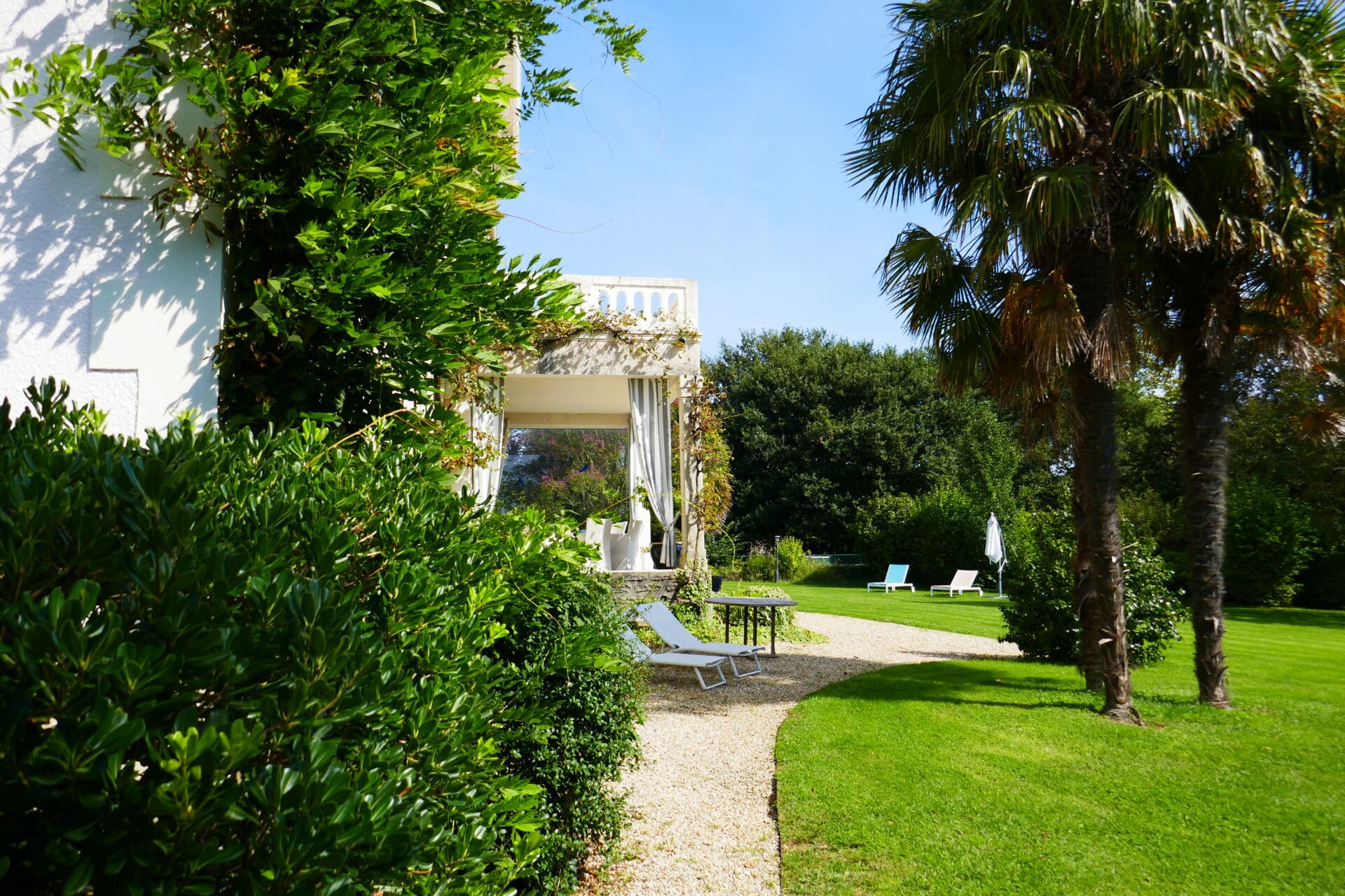 Parc pour mariage biarritz pays basque