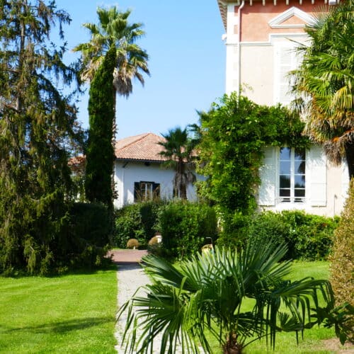 biodiversité et écologie au Domaine de Bassilour Bidart